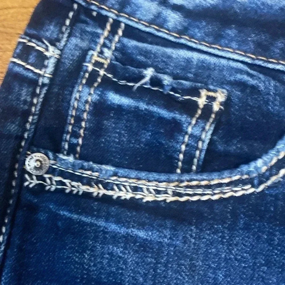 Silver boyfriend jeans - Picture 2 of 7